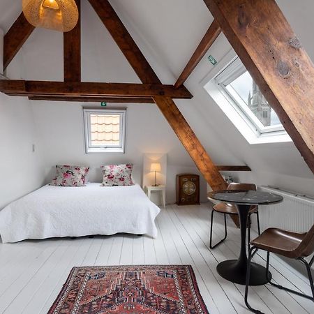 The Blue House Bed and Breakfast Brygge Exteriör bild