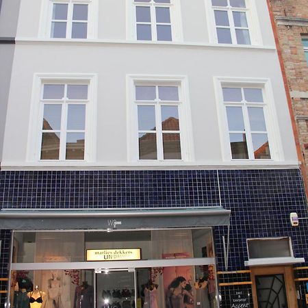 The Blue House Bed and Breakfast Brygge Exteriör bild