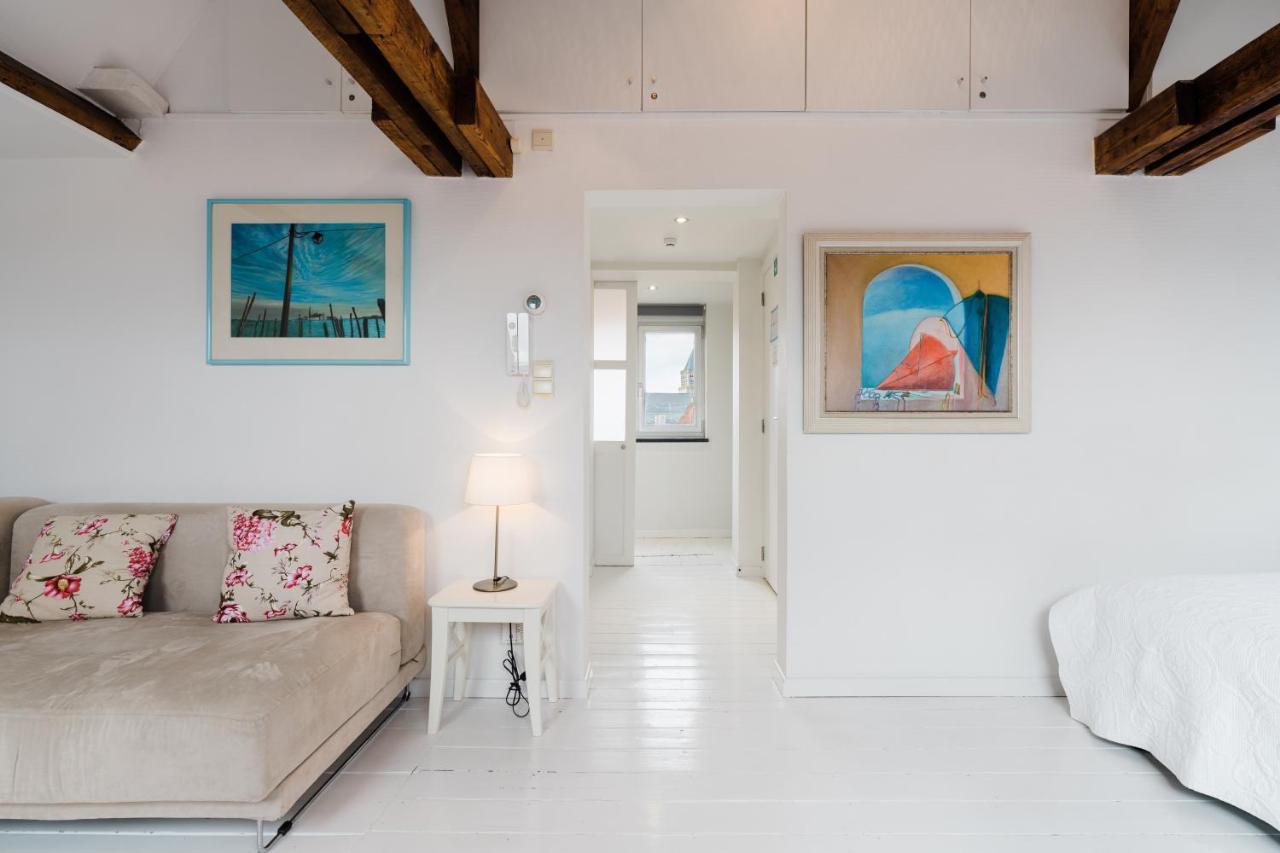 The Blue House Bed and Breakfast Brygge Exteriör bild