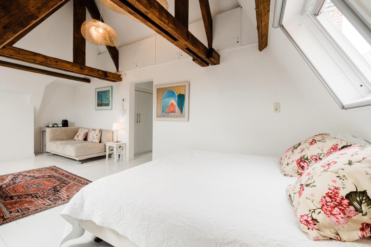 The Blue House Bed and Breakfast Brygge Exteriör bild