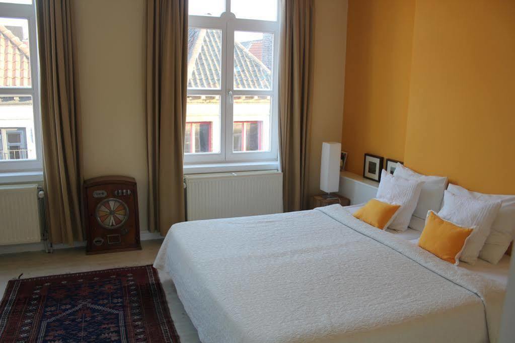 The Blue House Bed and Breakfast Brygge Exteriör bild